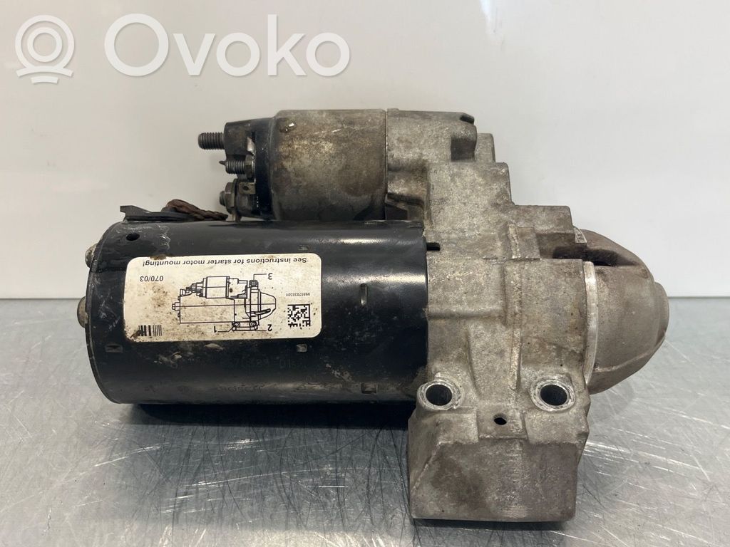 BMW 5 F10 F11 Motorino d’avviamento