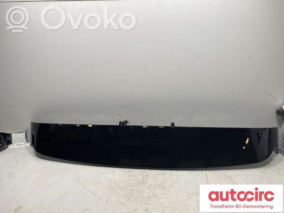 Opel Corsa F Spoiler lunetă/portbagaj 