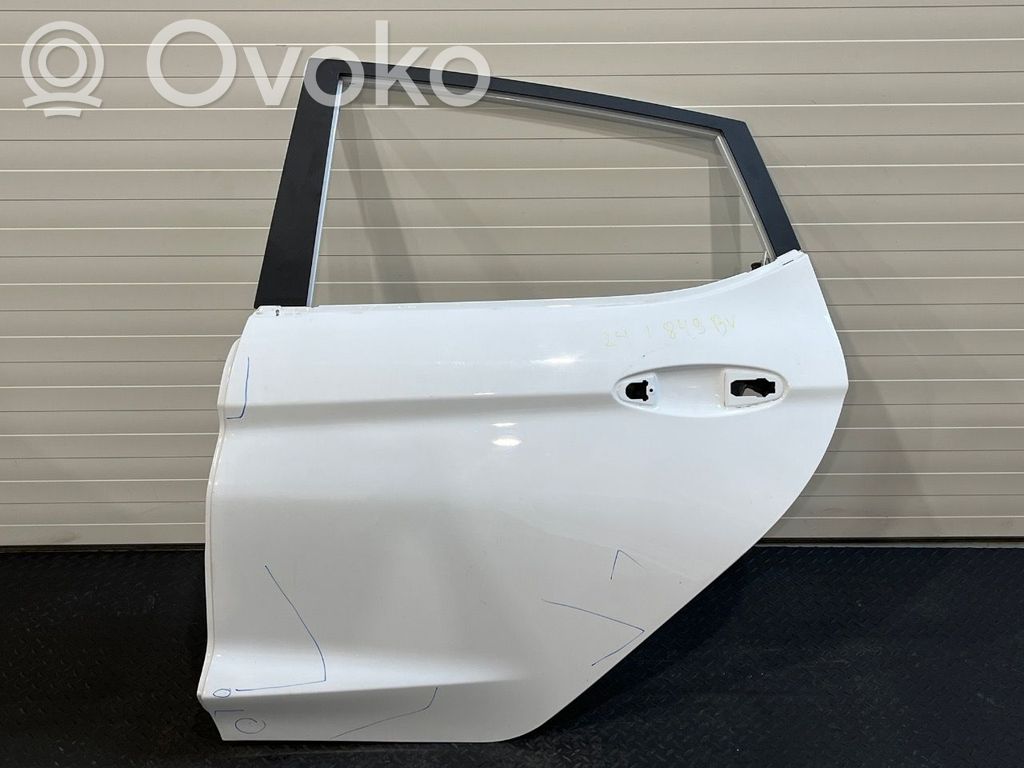 Ford Fiesta Puerta trasera 