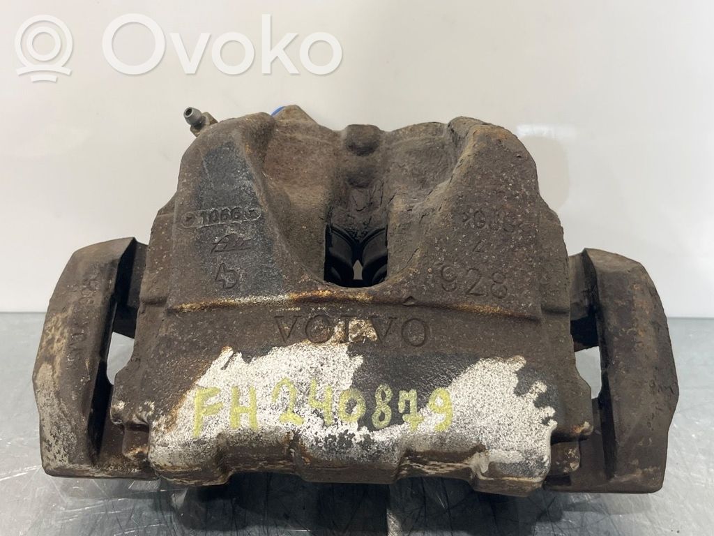 Volvo XC60 Étrier de frein avant