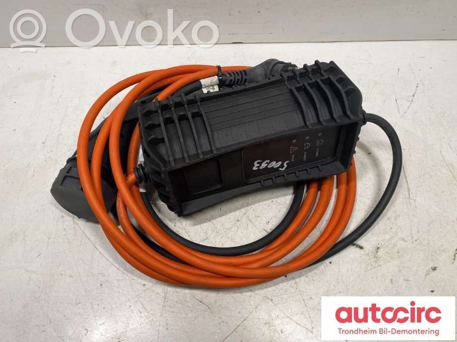 Opel Corsa F Kabel do ładowania samochodu elektrycznego 