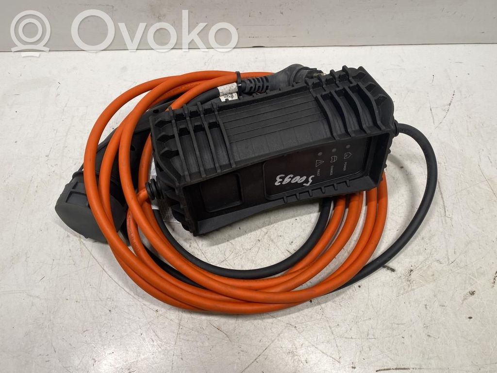 Opel Corsa F Cable de carga del coche eléctrico 
