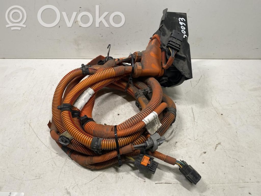 Opel Corsa F Korkeajännitekaapeli 