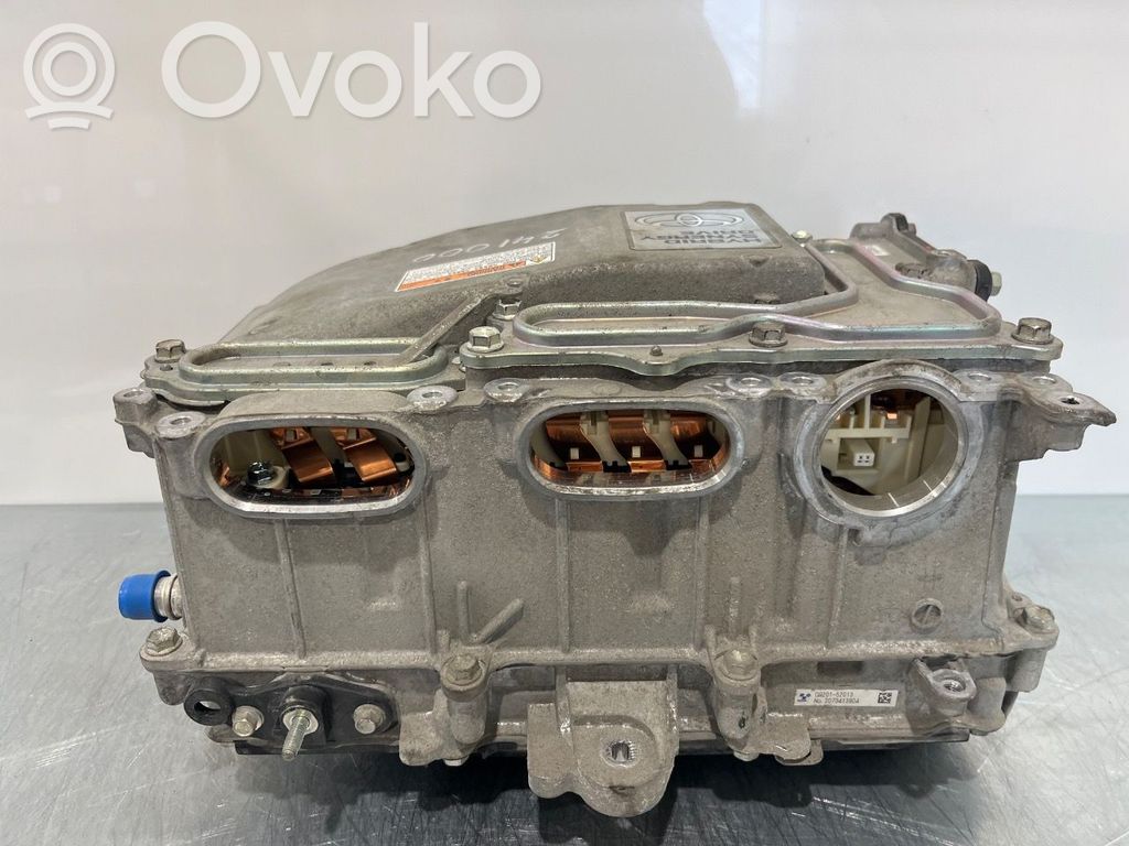 Toyota Yaris Inversor/convertidor de voltaje 