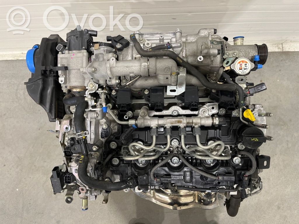 Mazda CX-30 Engine 