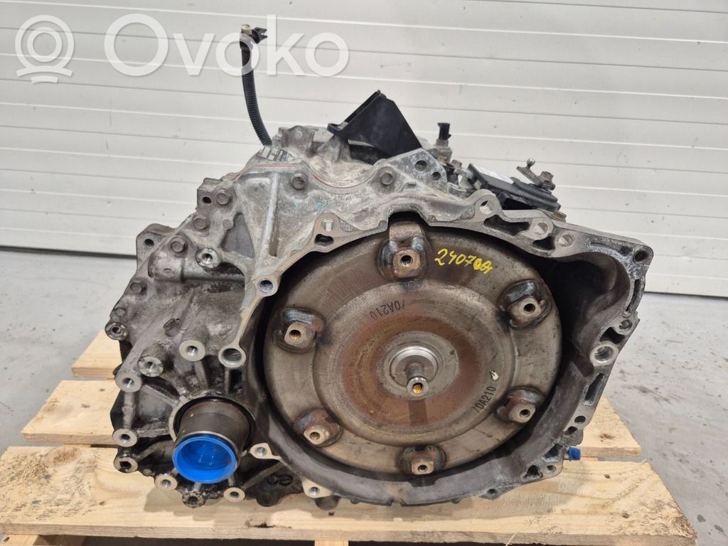 Volvo XC60 Automatic gearbox 
