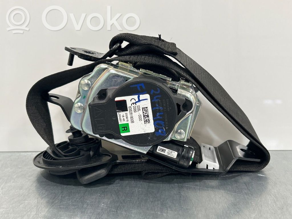 BMW i3 Cinturón delantero 