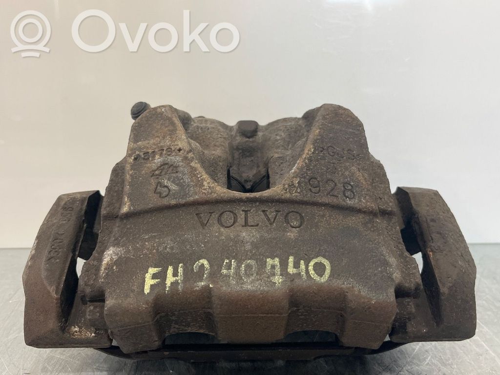 Volvo XC60 Etujarrusatula 