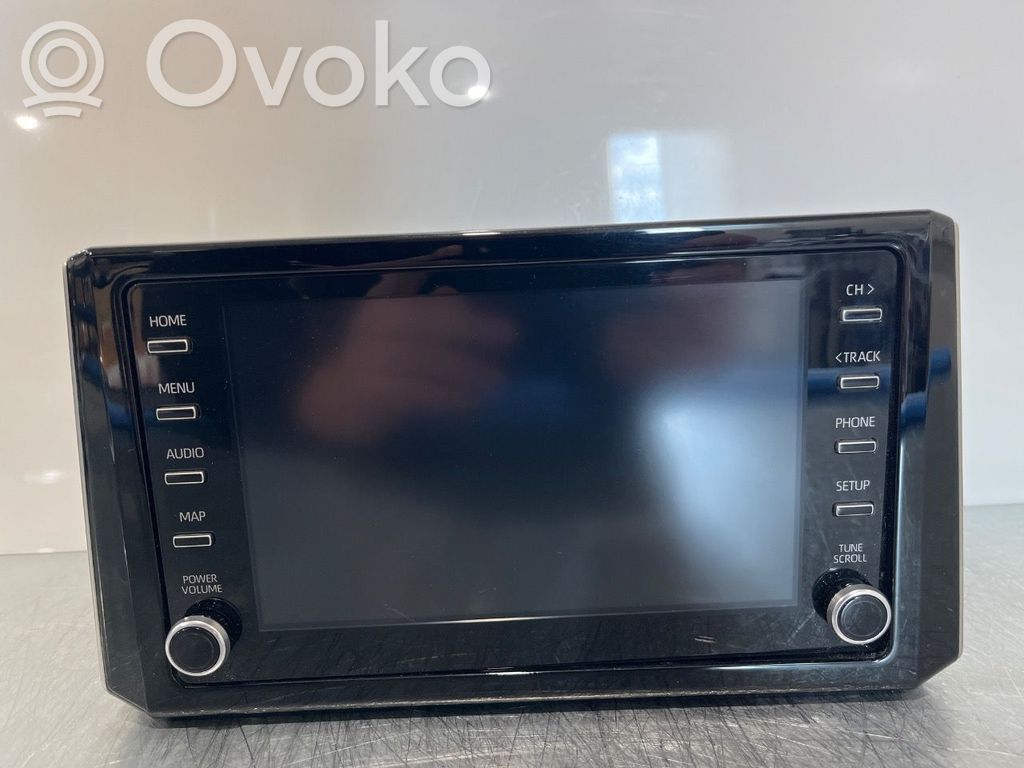 Toyota Corolla E210 E21 Radio/CD/DVD/GPS head unit 