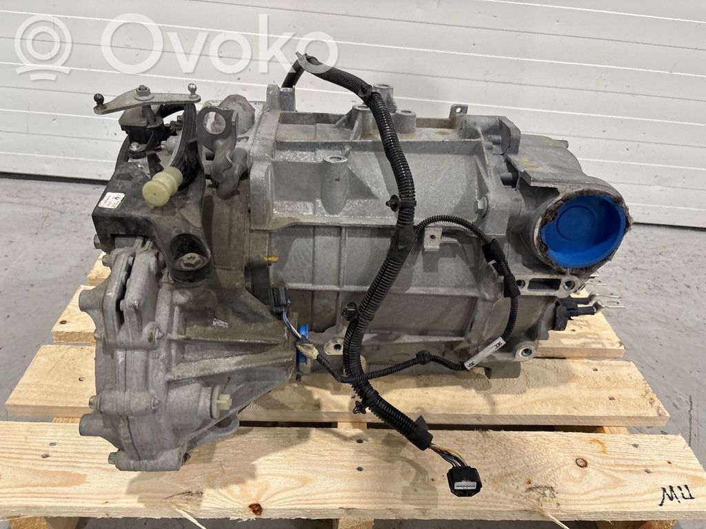 Renault Kangoo II Electric car motor 