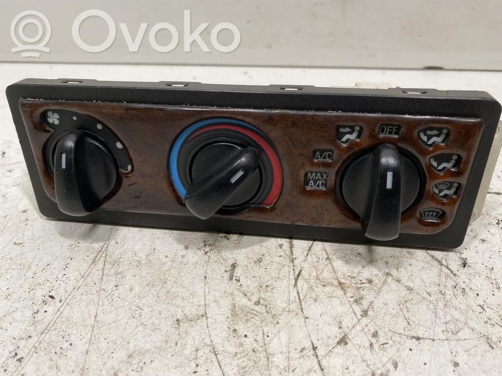 Console centrale, commande chauffage/clim   YC3Z19980AA,F81Z19980AA,YC3Z19980BA,F81Z19980AA,YC3Z19980AA,YC3Z19980BA