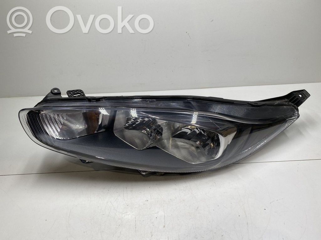 Ford Fiesta Headlight/headlamp 