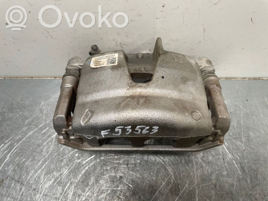Volkswagen ID. Buzz Etujarrusatula 