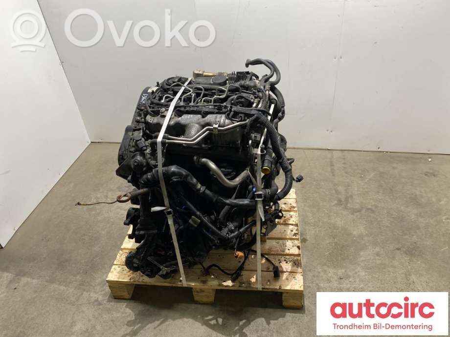 Audi A4 S4 B8 8K Silnik 