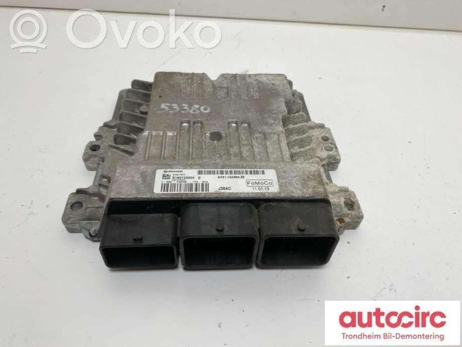 Engine control unit/module ECU   AV6112A650ZE,1777659,AU7112A650KB,1777659,AU7112A650KB,AV6112A650ZE