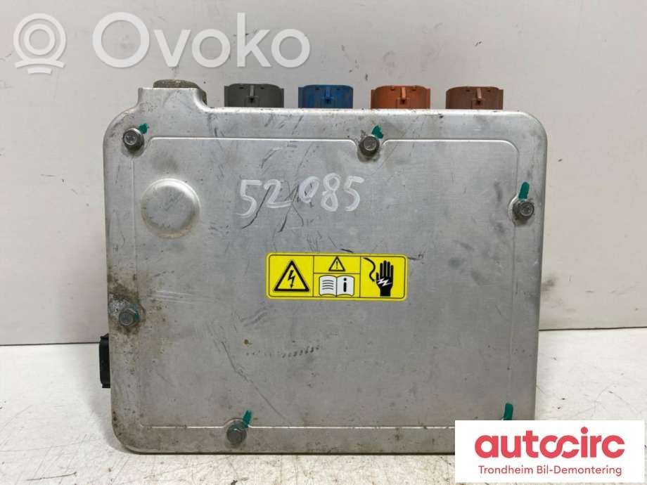 Tesla Model S High voltage junction box 
