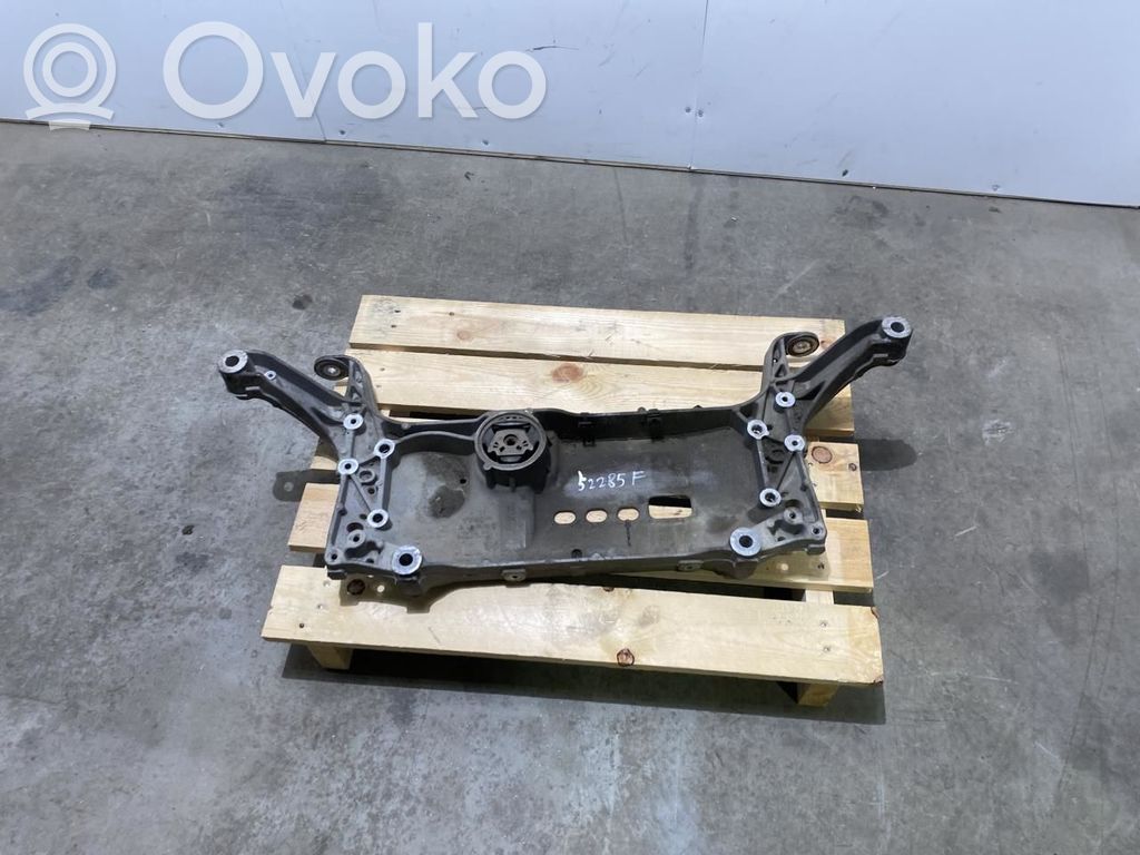 Volkswagen PASSAT B7 Front subframe 