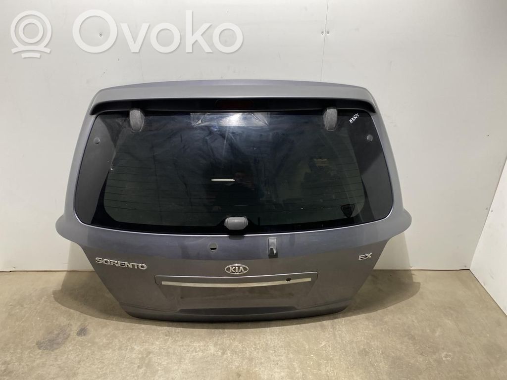 Tylna klapa bagażnika   737003E112,737003E110,737003E110,737003E112