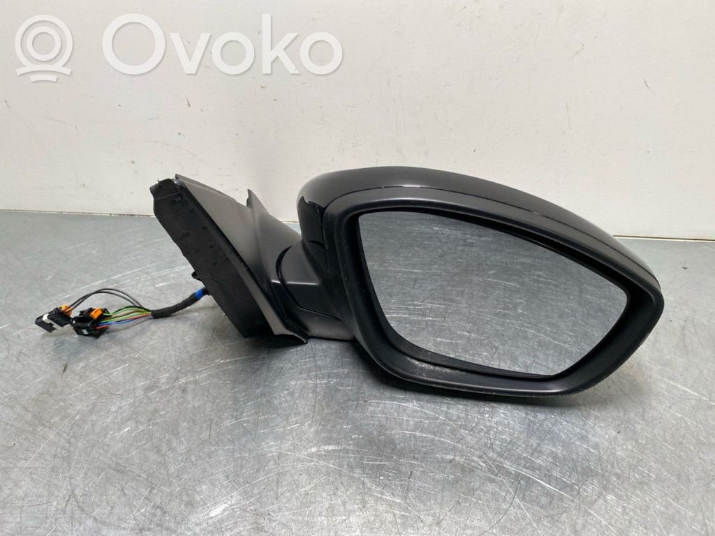 Opel Corsa F Oglindă electrică ușă față 