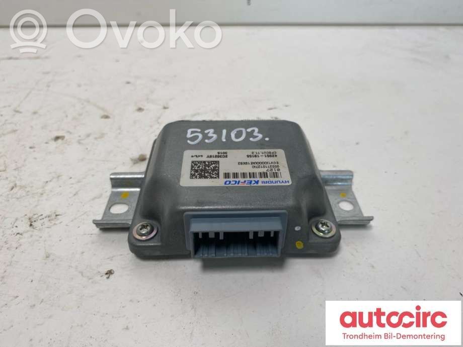 KIA EV6 Other control units/modules 