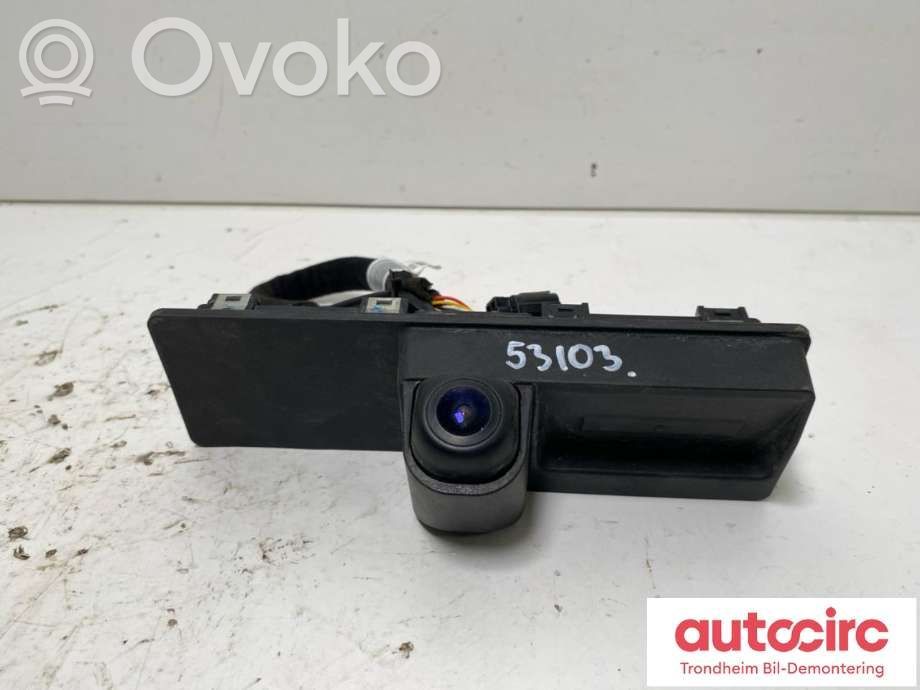 KIA EV6 Reversing camera 