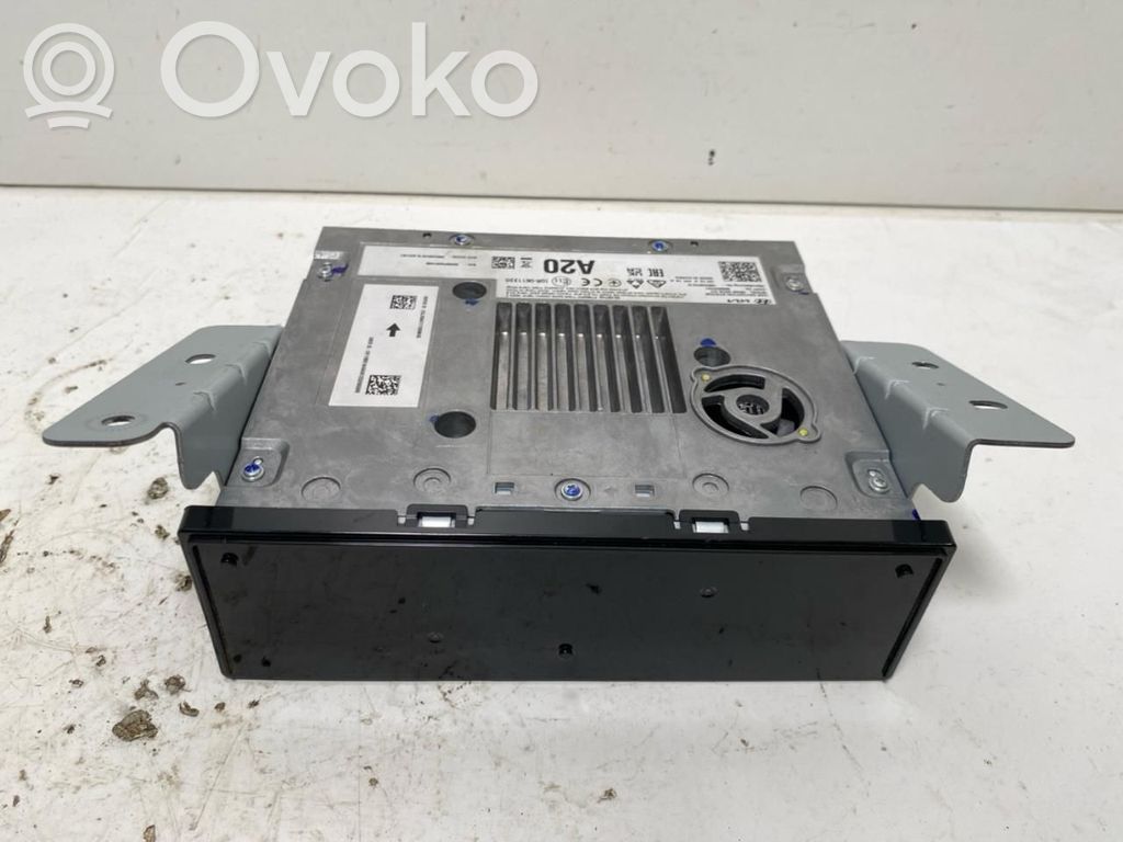Panel / Radioodtwarzacz CD/DVD/GPS   96560CV201,96560CV201,96560CV201