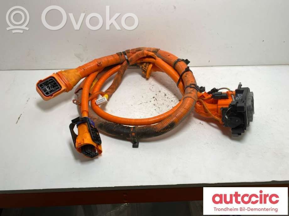 KIA EV6 Pantalla del monitor frontal 
