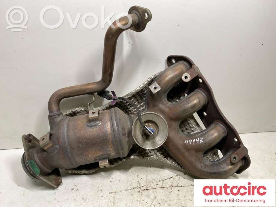 Toyota C-HR I Exhaust manifold 