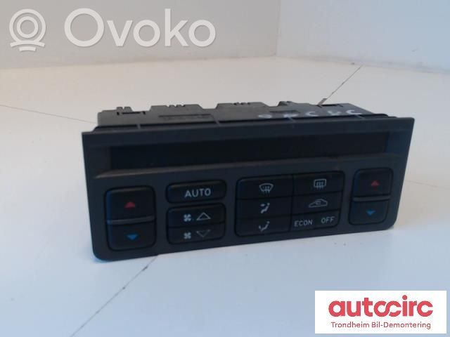 Saab 9-5 Climate control/heater control trim 