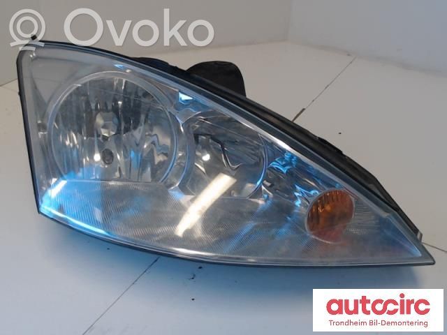 Ford Focus Headlight/headlamp 