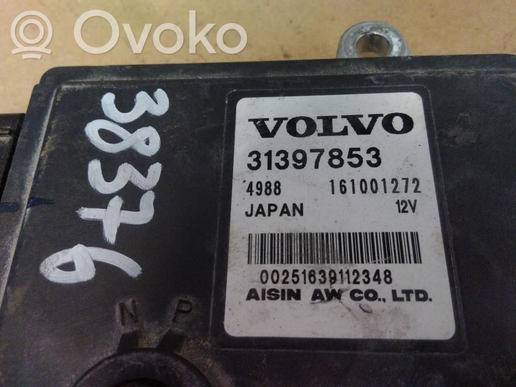 Volvo V40 Unidad de control/módulo de la caja de cambios 