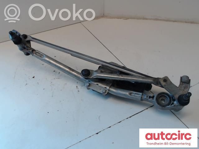 BMW 3 E90 E91 Valytuvų mechanizmo komplektas 