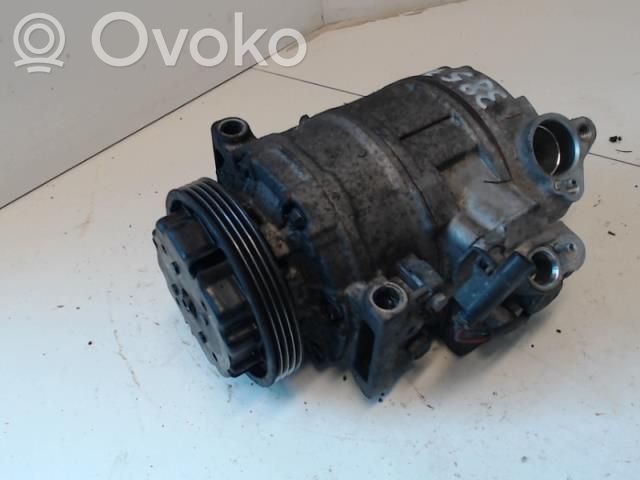 BMW 7 E65 E66 Air conditioning (A/C) compressor (pump) 