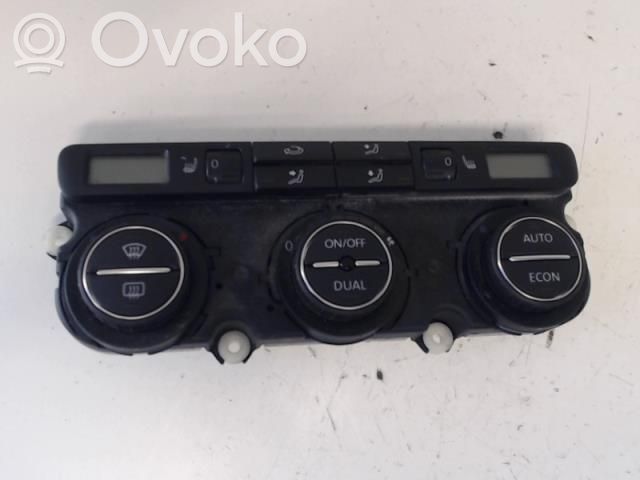 Volkswagen PASSAT B6 Console centrale, commande chauffage/clim 
