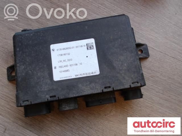 BMW i3 Other control units/modules 