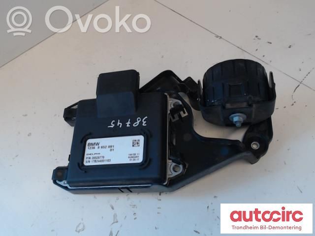 BMW i3 Other control units/modules 