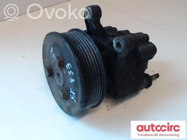 BMW X5 E53 Vairo stiprintuvo siurblys 