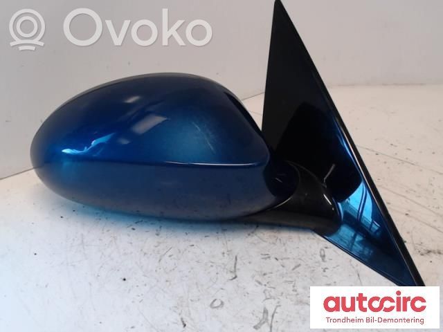 BMW 1 E81 E87 Front door electric wing mirror 