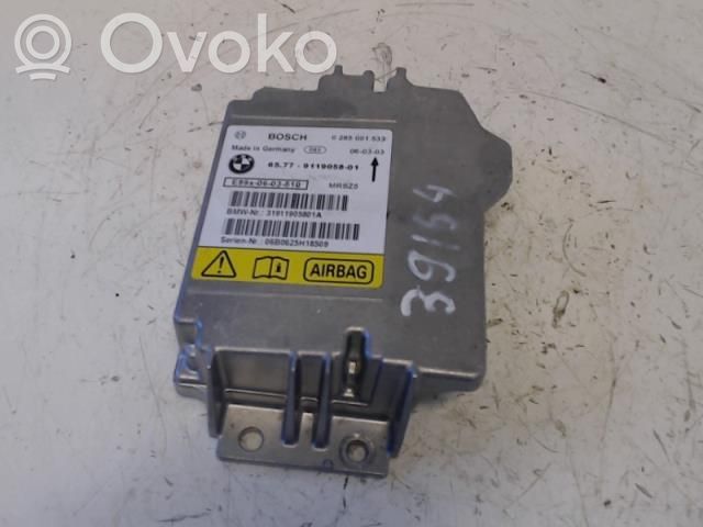 ABS control unit/module   65779119058,0285001533,65779184432,0285001533,65779119058,65779184432