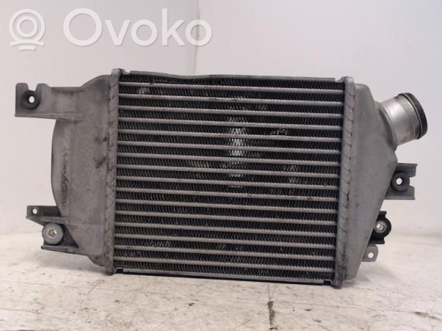 Subaru Impreza III Radiador intercooler 