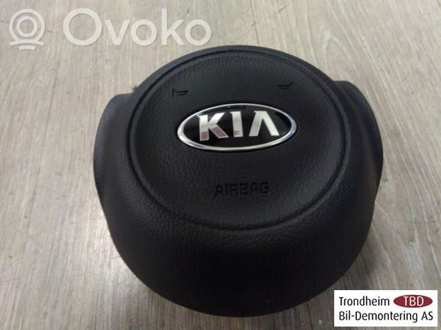 KIA Optima Poduszka powietrzna Airbag kierownicy 