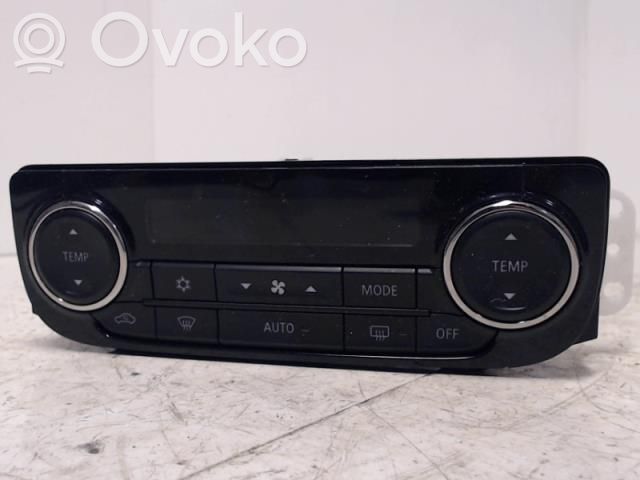 Mitsubishi Outlander Console centrale, commande chauffage/clim 