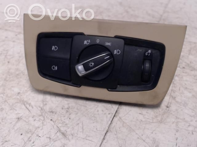 BMW 3 F30 F35 F31 Comutator lumini 