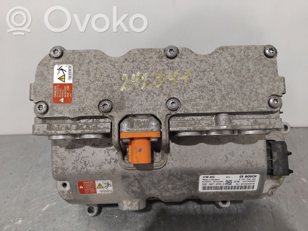Volkswagen e-Golf Inversor/convertidor de voltaje 
