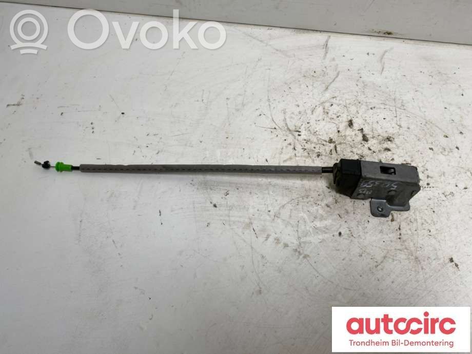 Mercedes-Benz Sprinter W907 W910 Tailgate lock latch 