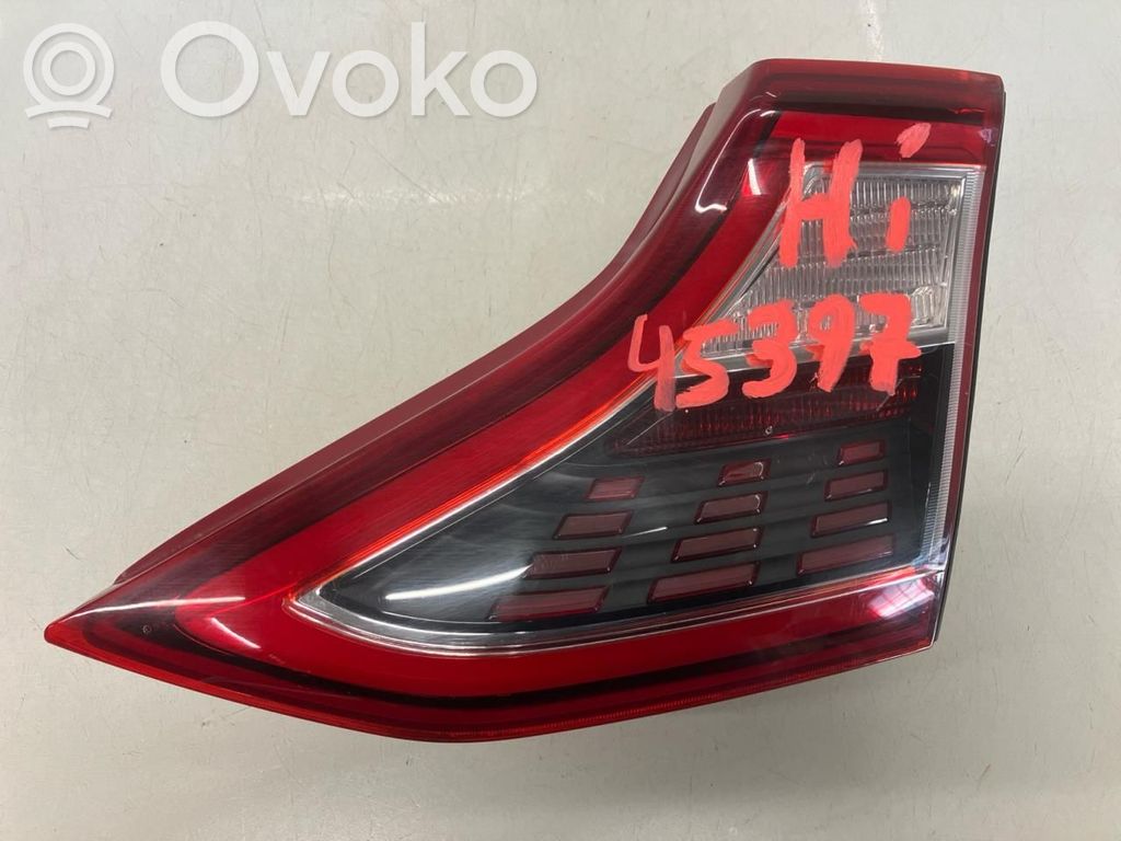 Hyundai Ioniq Takavalot 