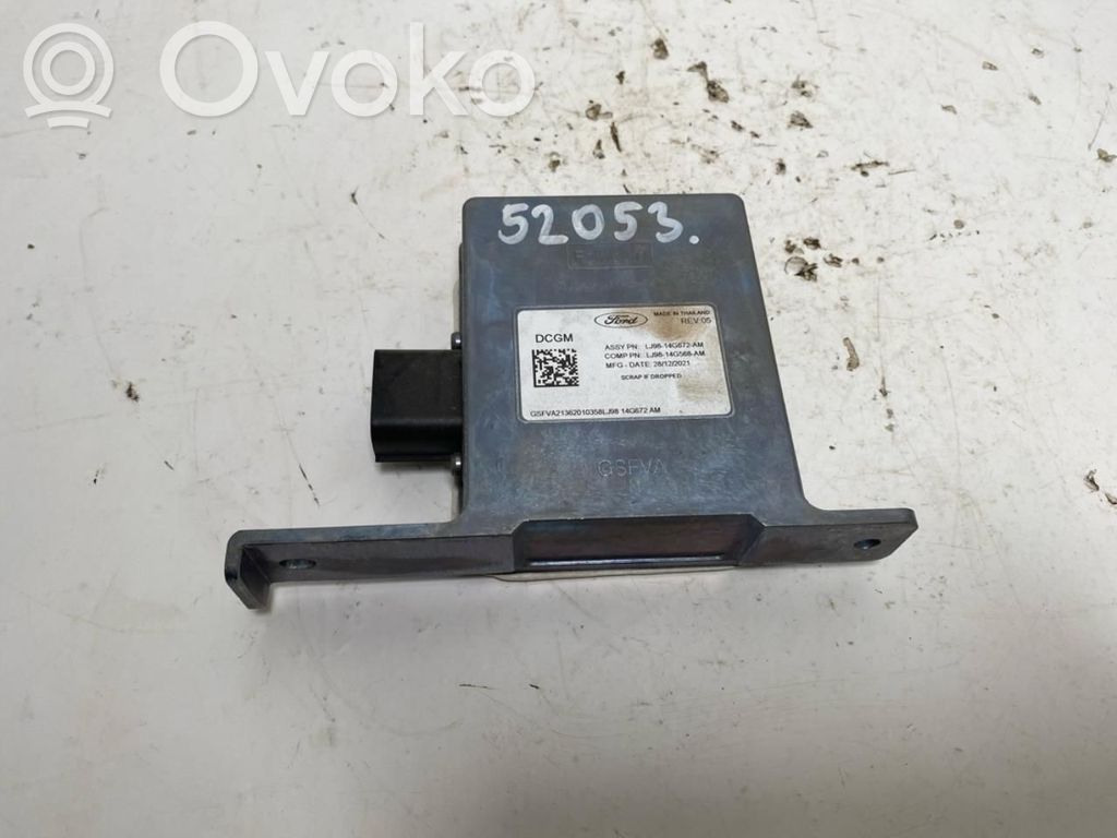 Moduł sterowania ładowania akumulatora   LJ9814G672AM,2734030,2734030,2855874,LJ9814G672AK,LJ9814G672AM