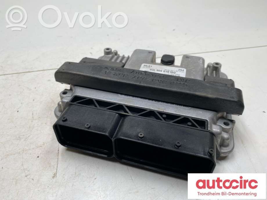 Audi Q5 SQ5 8R Engine control unit/module ECU 
