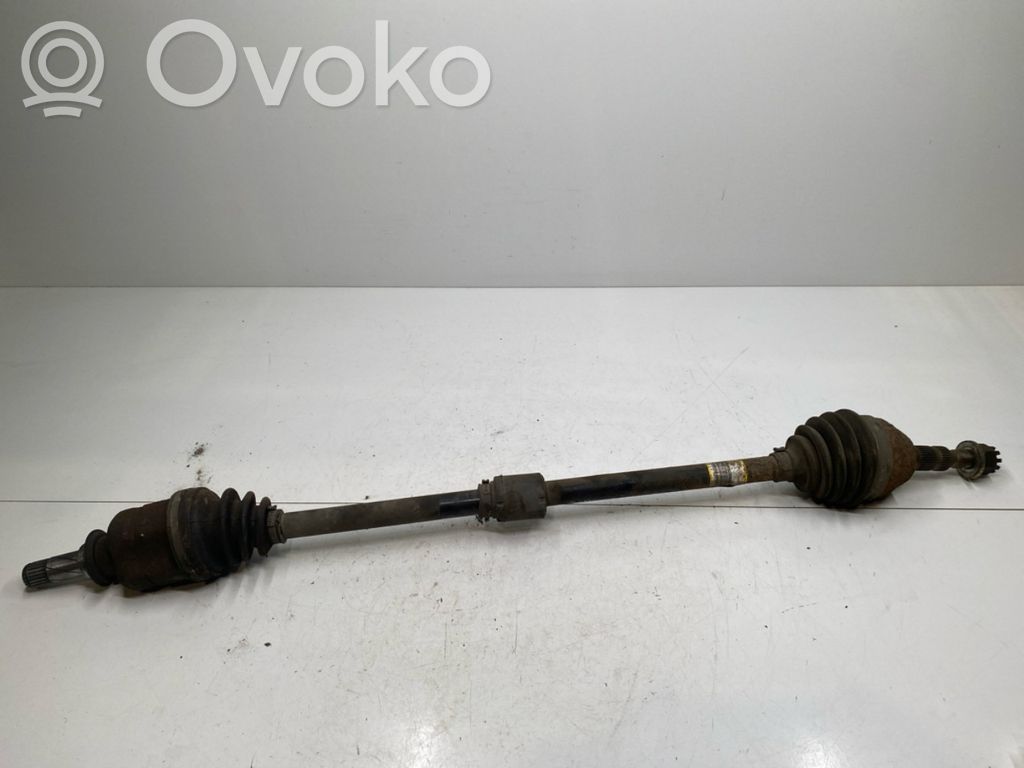 Opel Meriva B Priekšējā pusass 