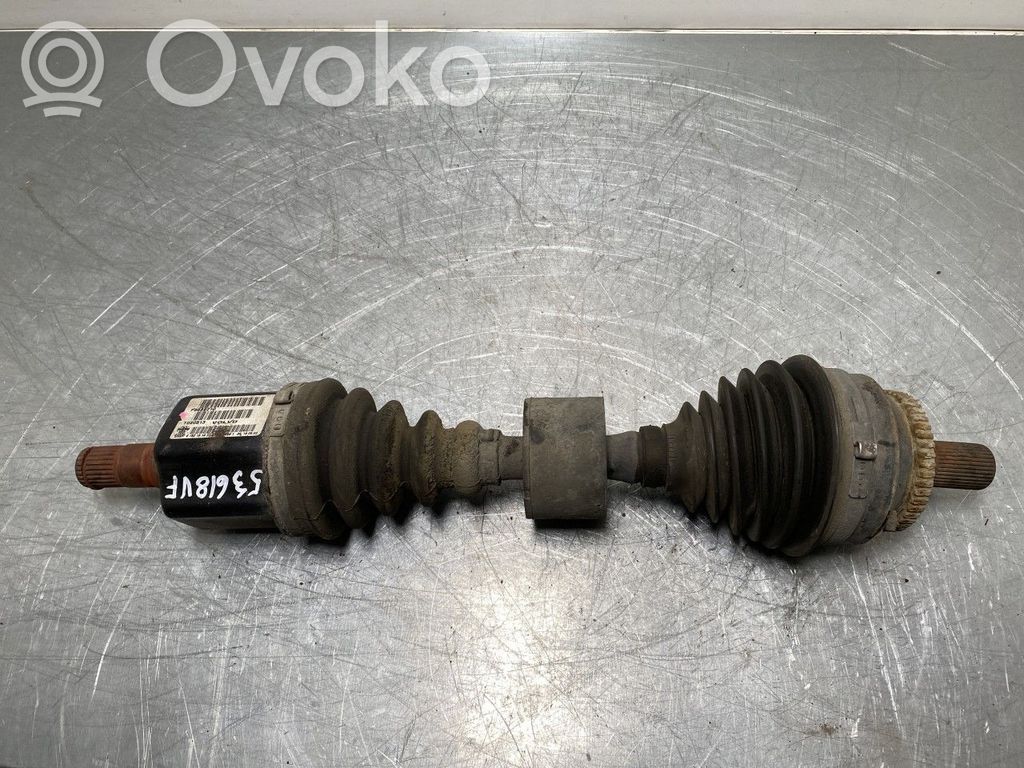 Volvo S60 Eje de transmisión delantero 